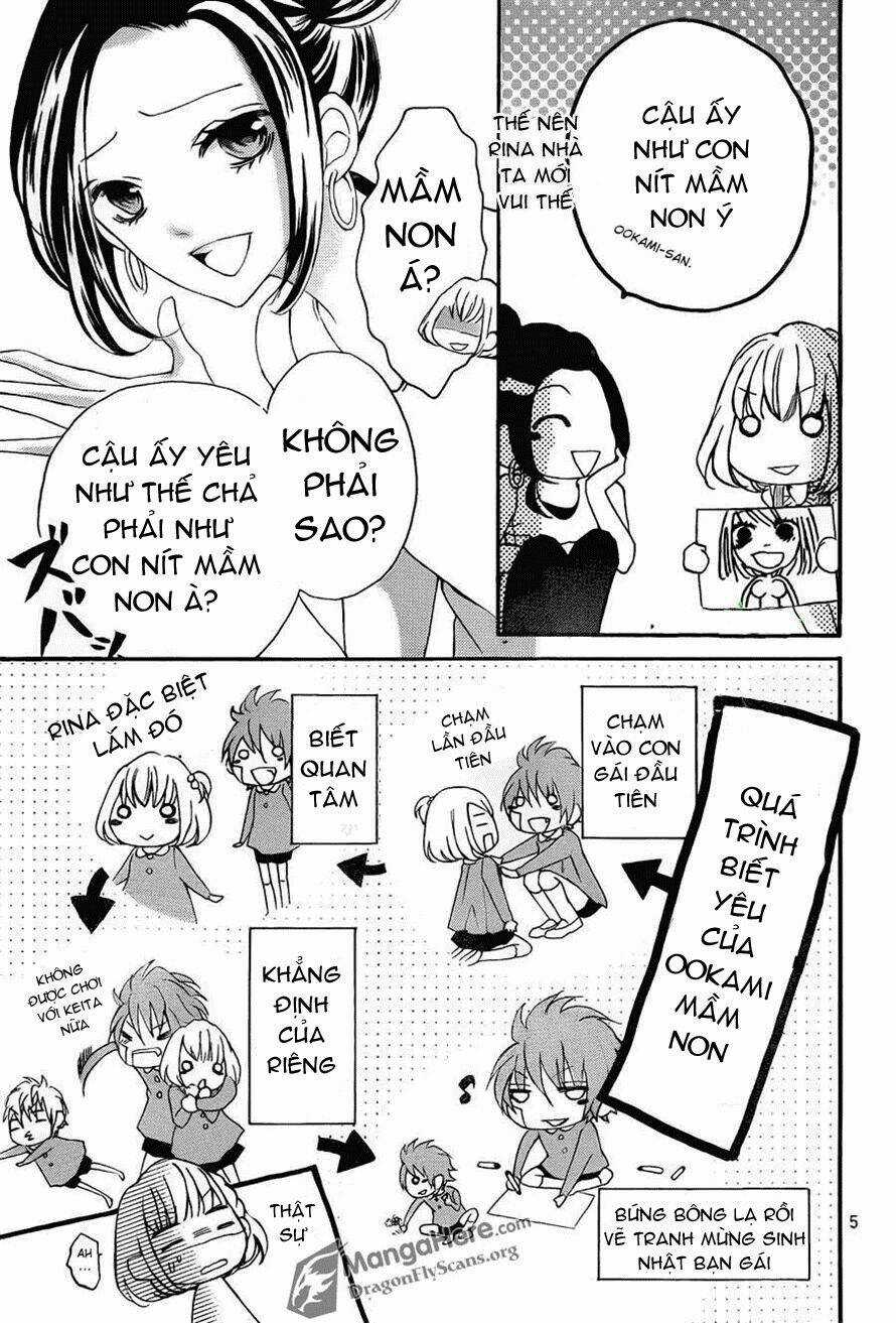 Boku Wa Ookami Chapter 12 trang 4