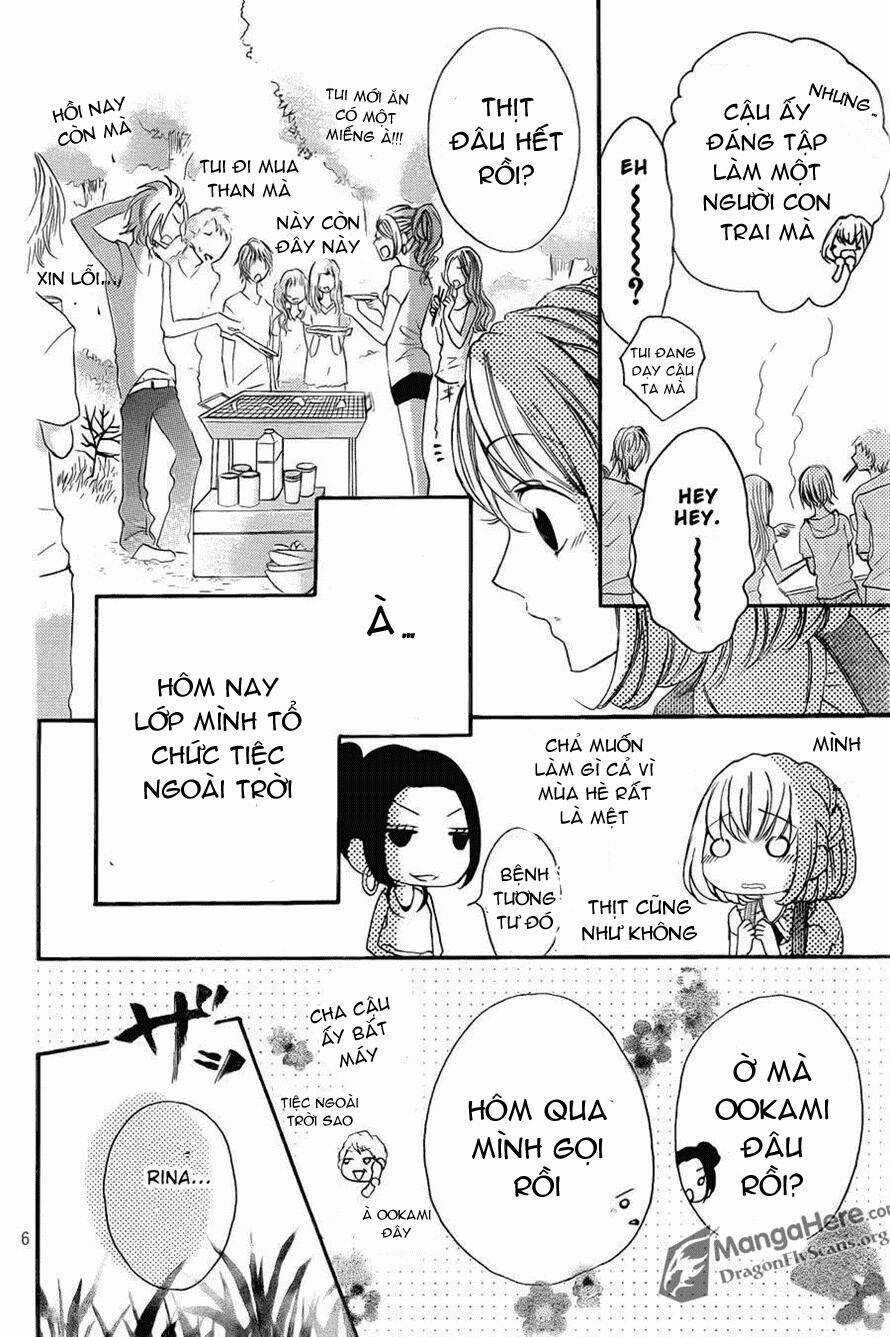 Boku Wa Ookami Chapter 12 trang 5