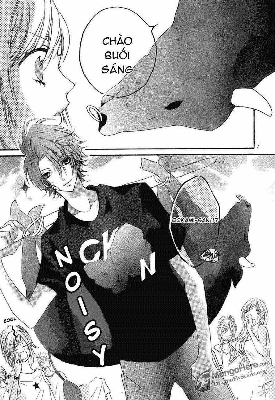 Boku Wa Ookami Chapter 12 trang 6