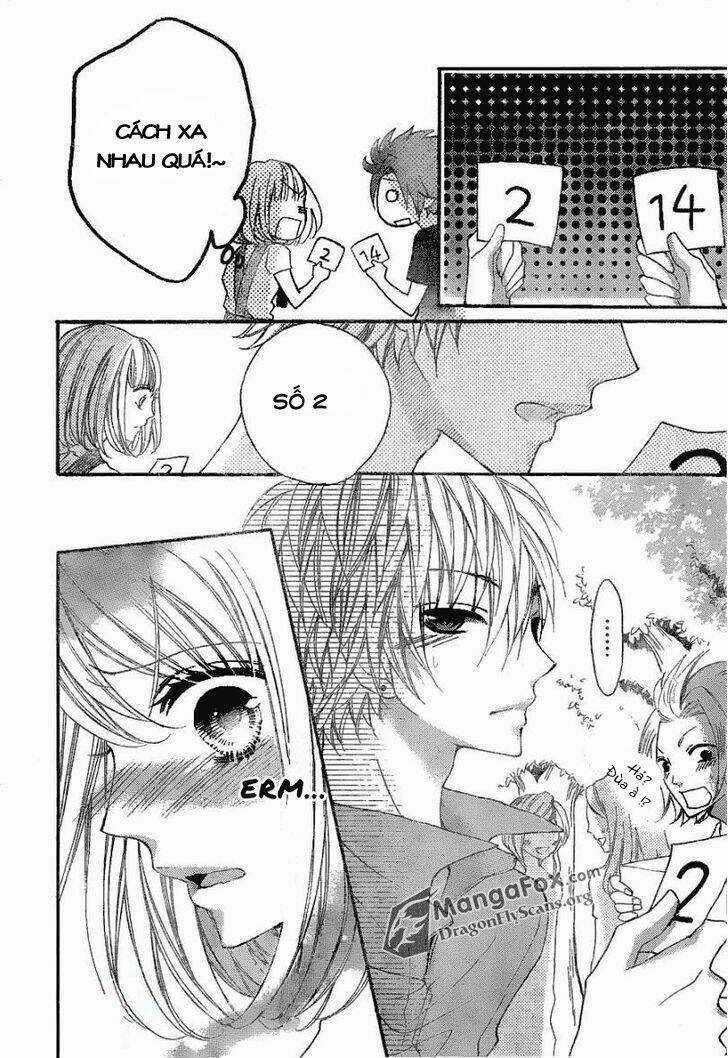 Boku Wa Ookami Chapter 13.1 trang 14