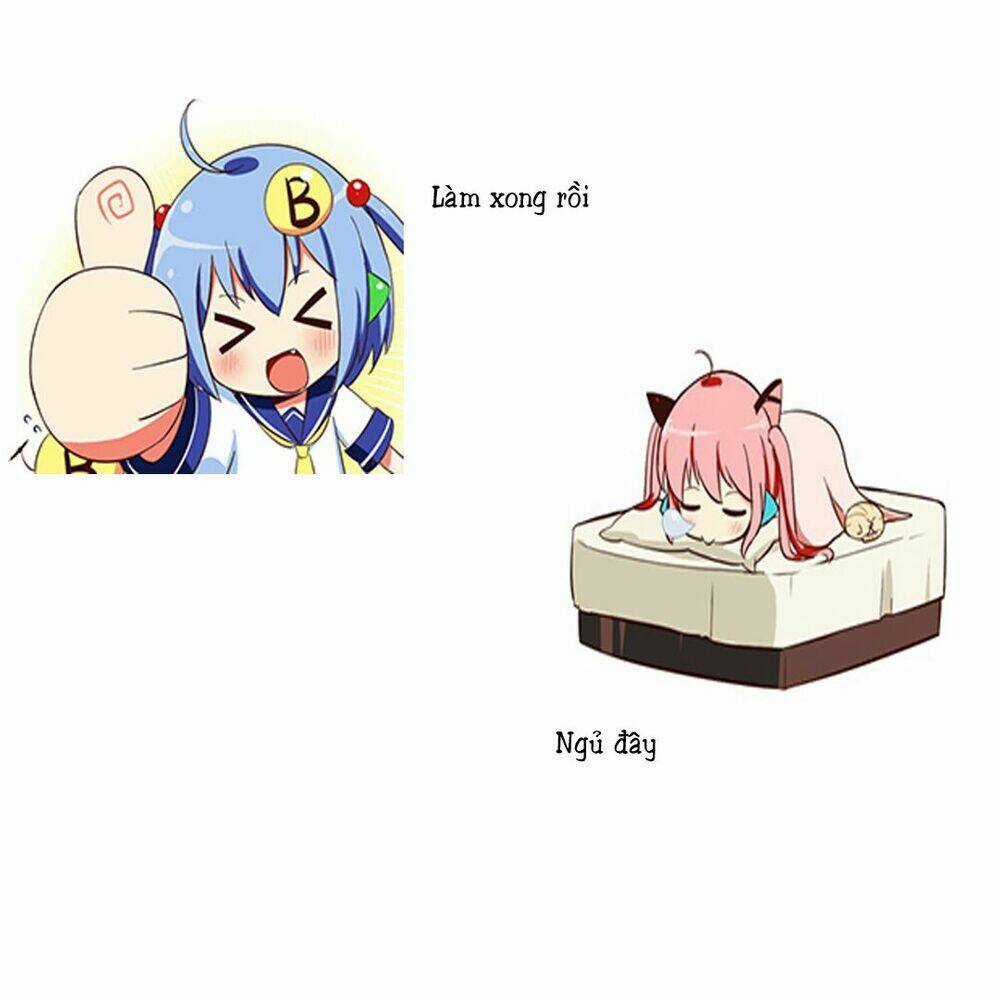 Boku Wa Ookami Chapter 13.1 trang 16