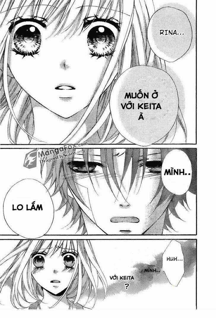 Boku Wa Ookami Chapter 13.1 trang 7