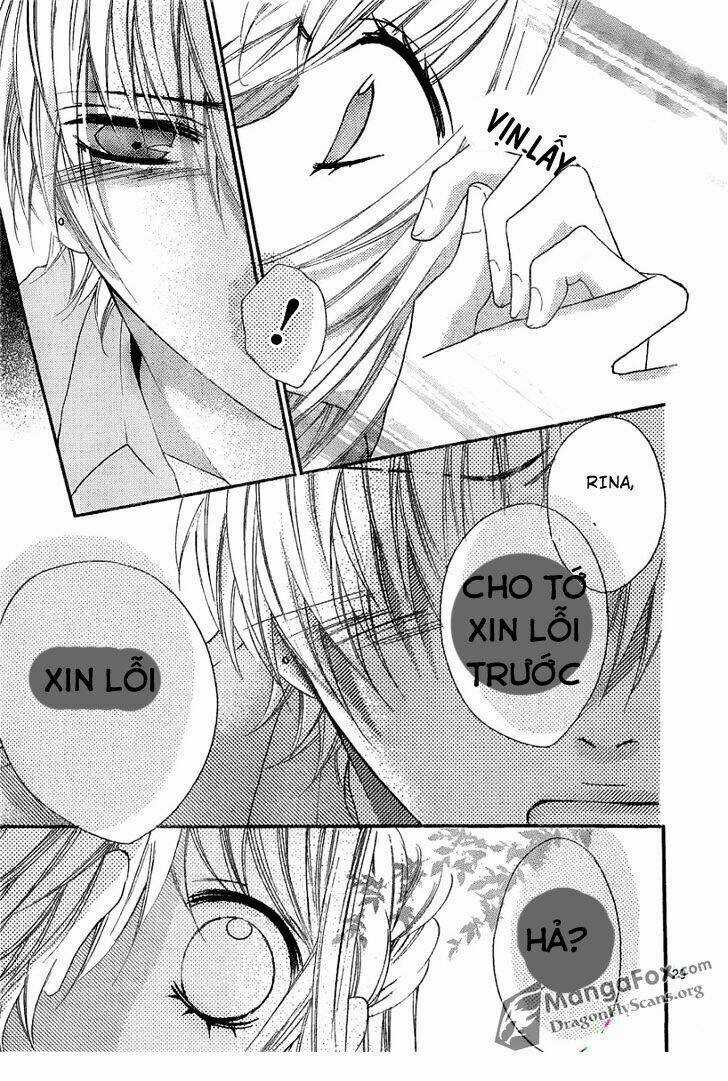 Boku Wa Ookami Chapter 13.2 trang 13