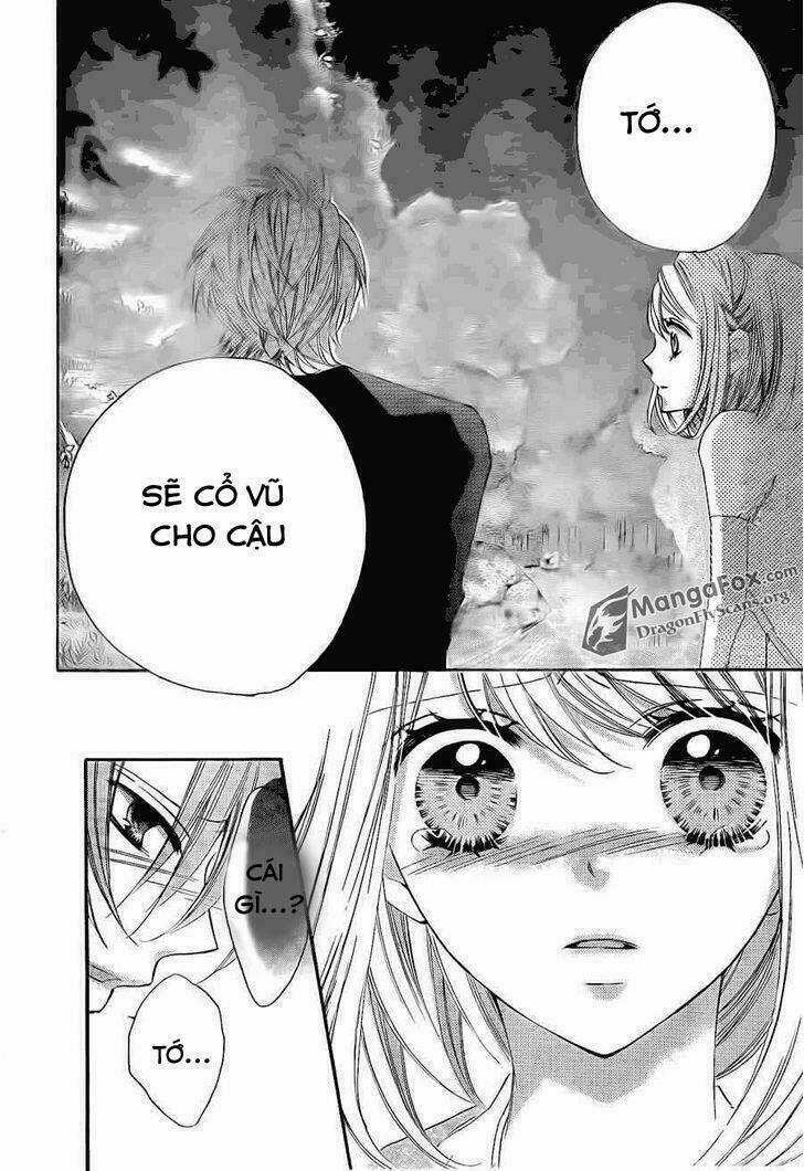 Boku Wa Ookami Chapter 14.1 trang 14