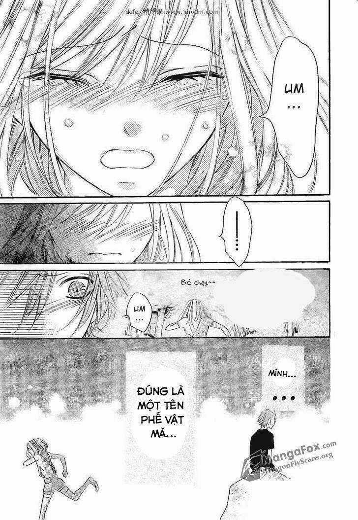 Boku Wa Ookami Chapter 14.1 trang 17