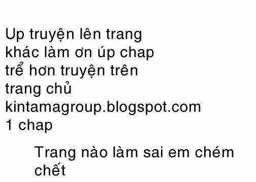 Boku Wa Ookami Chapter 14.1 trang 3