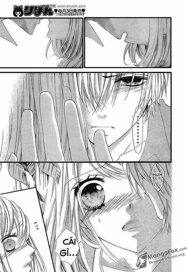 Boku Wa Ookami Chapter 14.1 trang 7