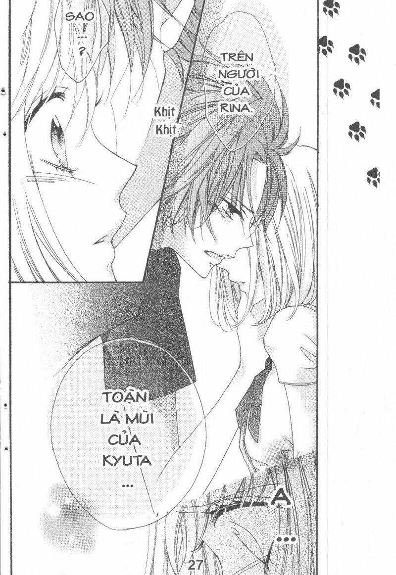 Boku Wa Ookami Chapter 14.2 trang 10