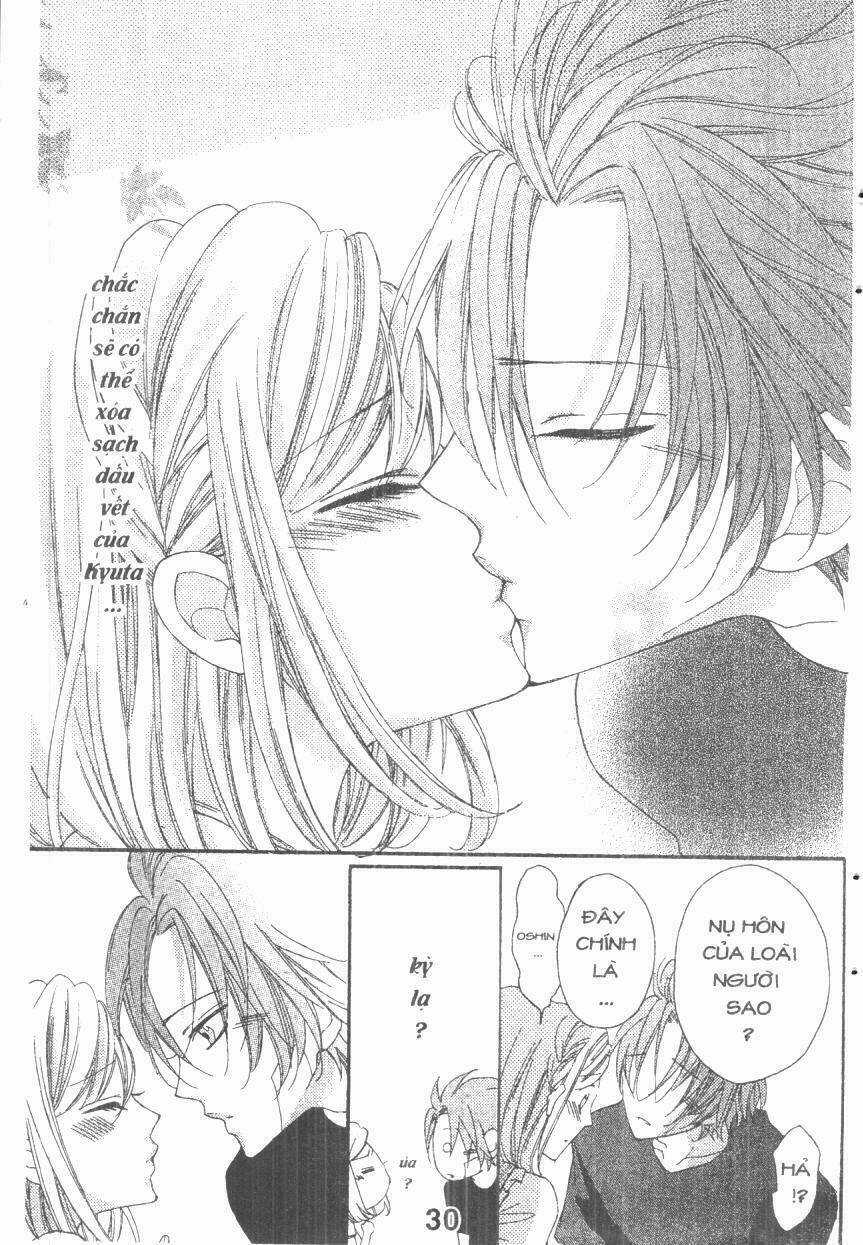 Boku Wa Ookami Chapter 14.2 trang 13