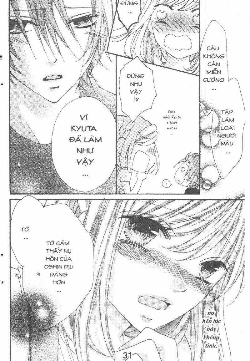 Boku Wa Ookami Chapter 14.2 trang 14