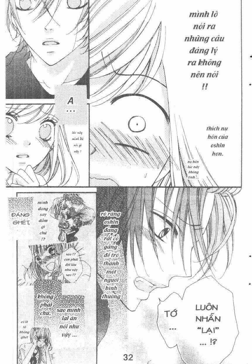 Boku Wa Ookami Chapter 14.2 trang 15