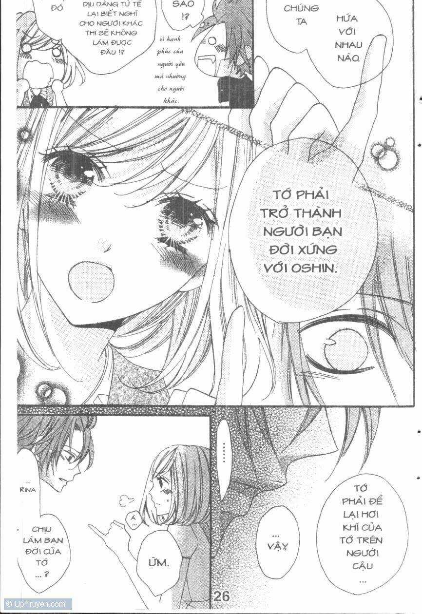 Boku Wa Ookami Chapter 14.2 trang 9