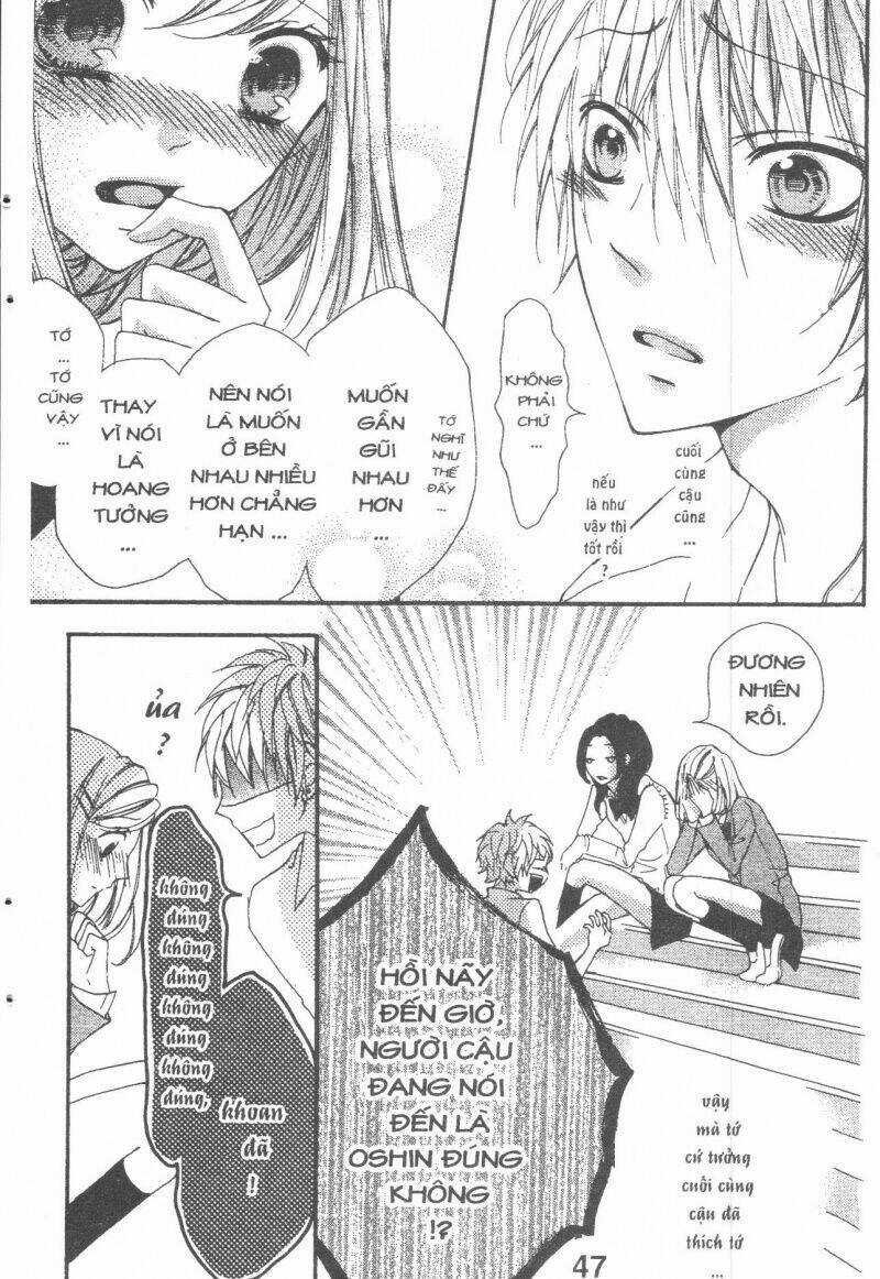 Boku Wa Ookami Chapter 15 trang 13