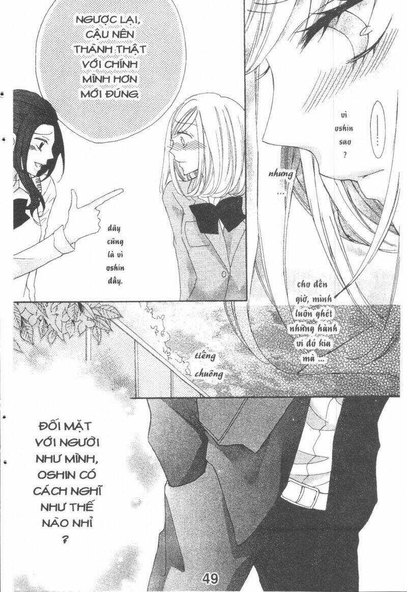 Boku Wa Ookami Chapter 15 trang 15