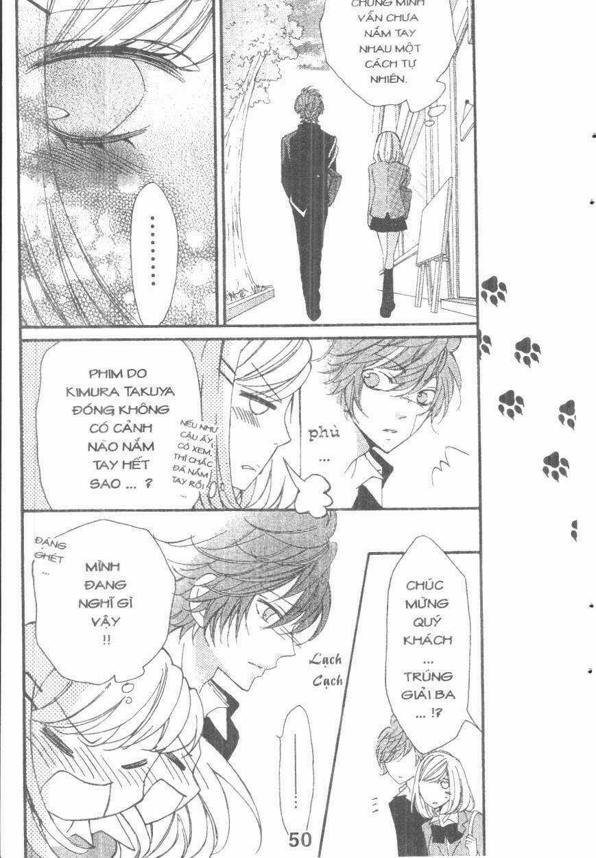 Boku Wa Ookami Chapter 15 trang 16