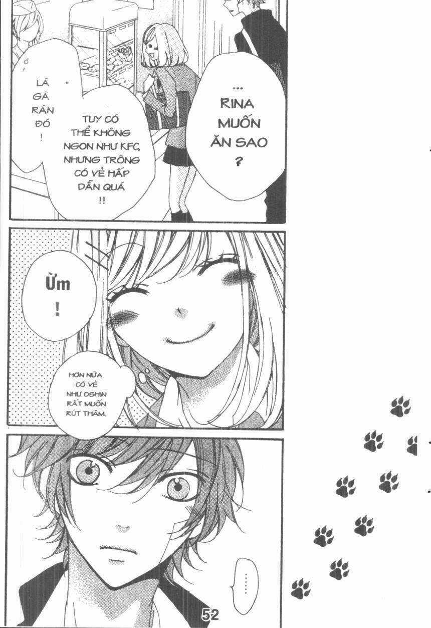 Boku Wa Ookami Chapter 15 trang 18