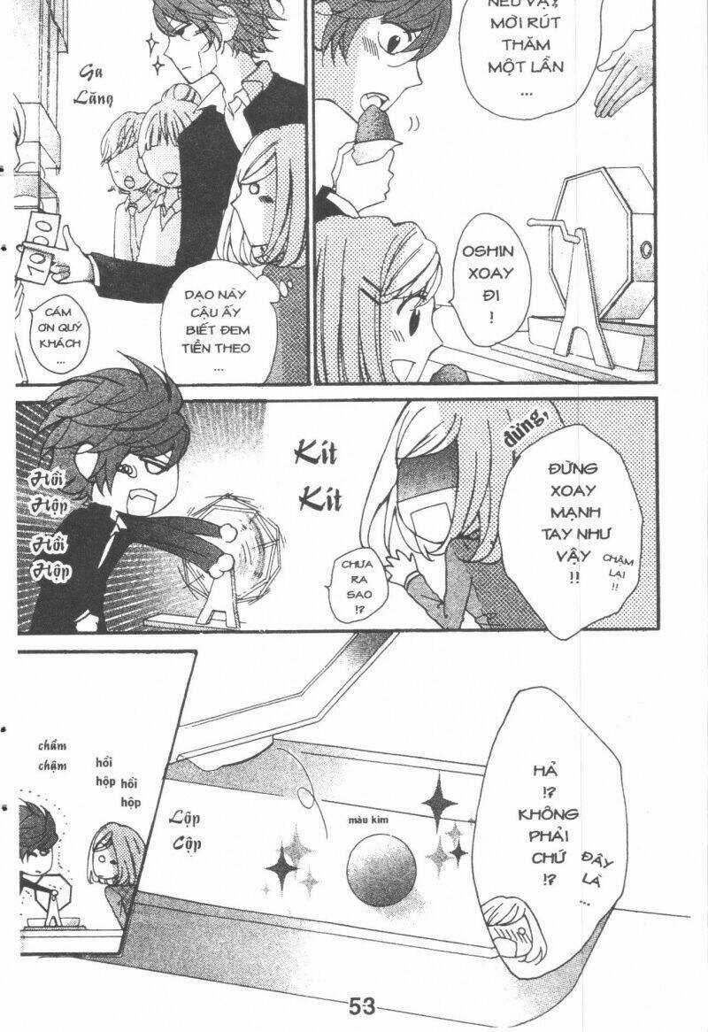 Boku Wa Ookami Chapter 15 trang 19