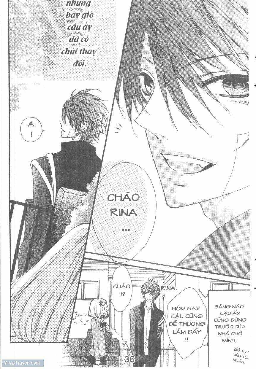 Boku Wa Ookami Chapter 15 trang 2