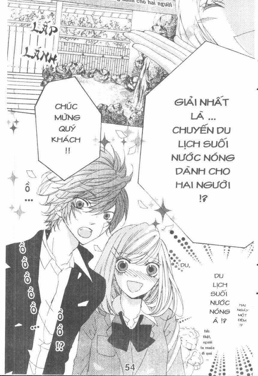 Boku Wa Ookami Chapter 15 trang 20