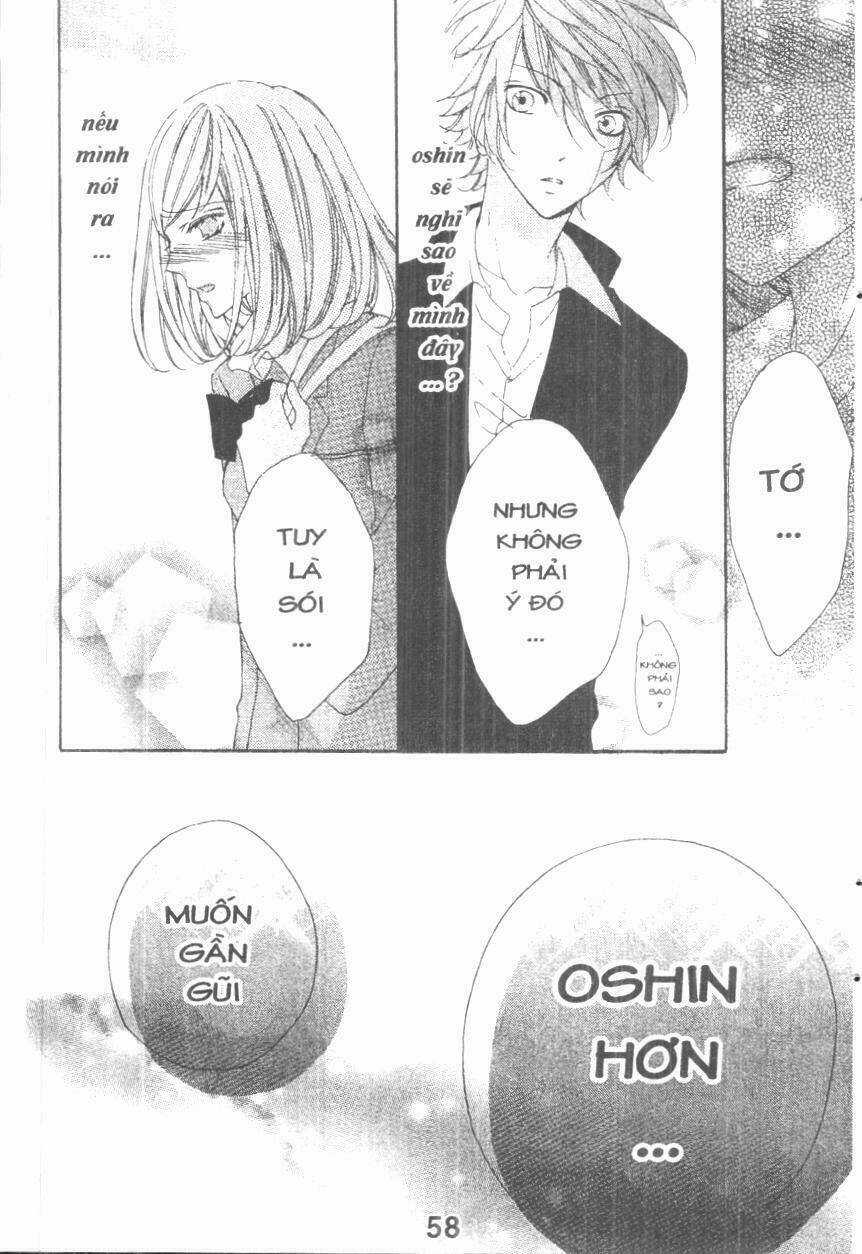 Boku Wa Ookami Chapter 15 trang 24