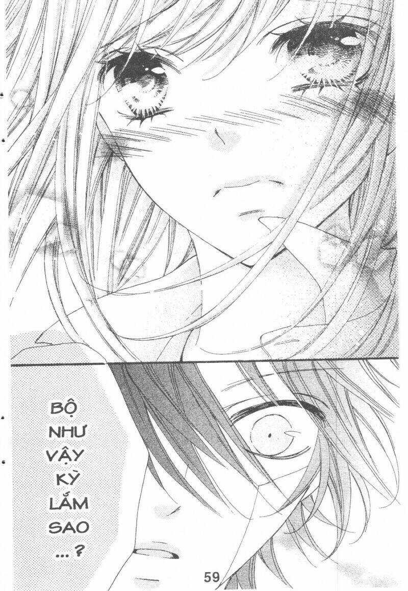 Boku Wa Ookami Chapter 15 trang 25