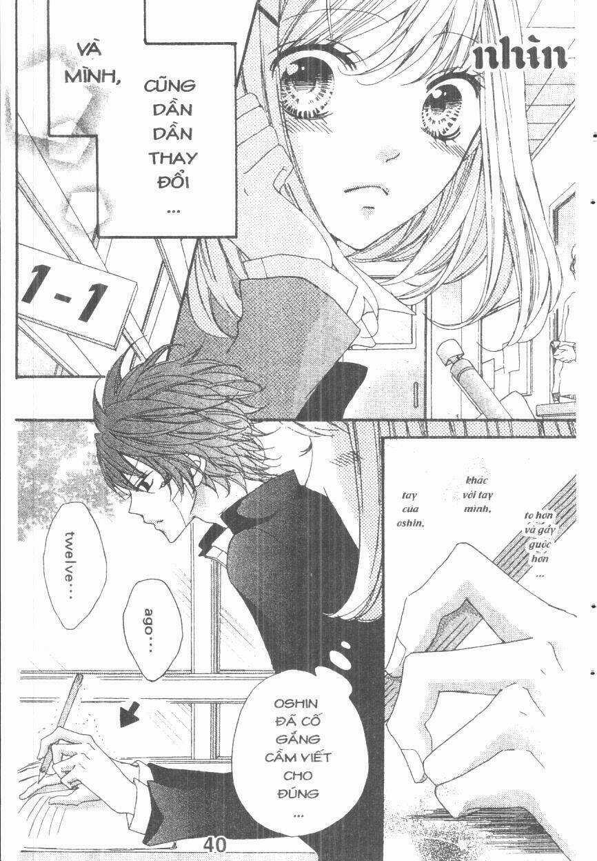 Boku Wa Ookami Chapter 15 trang 6