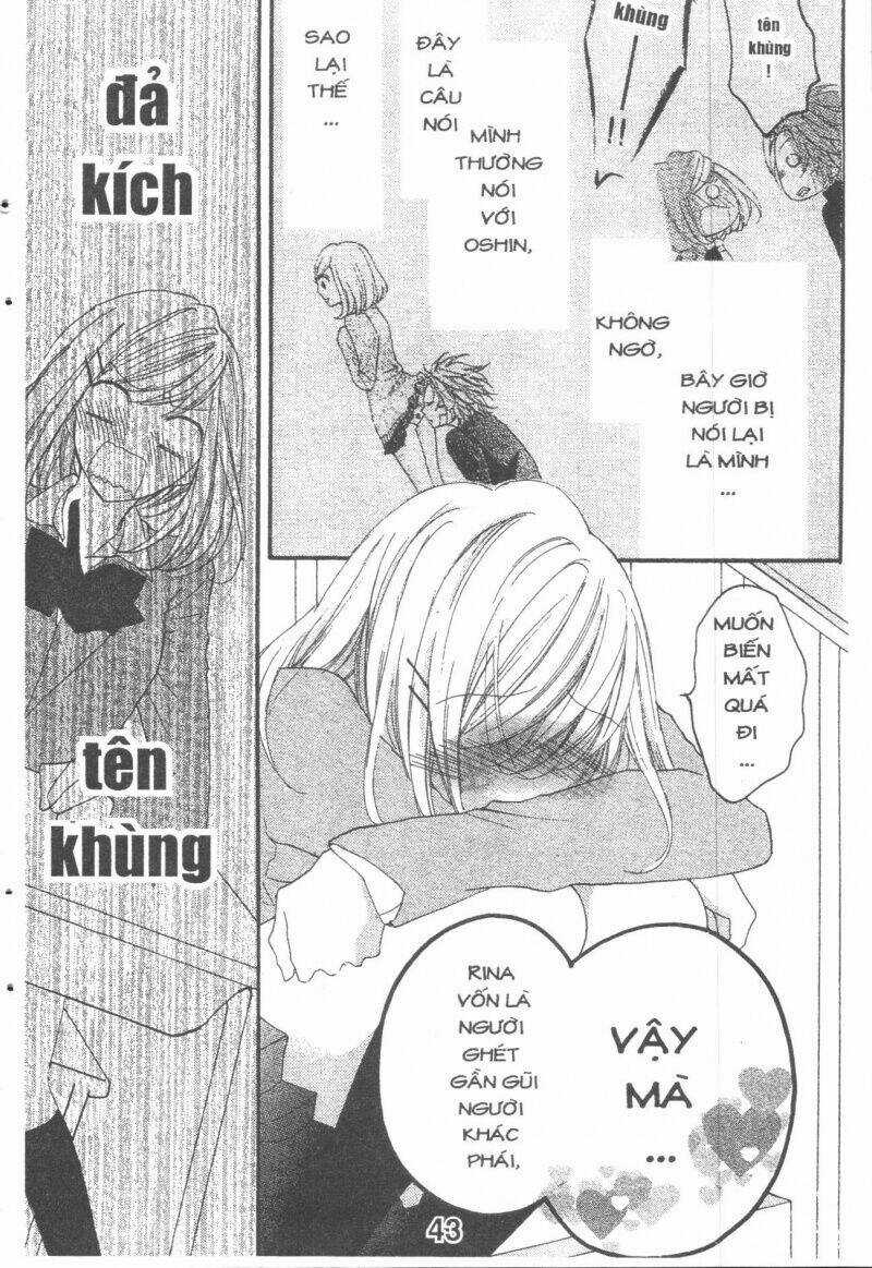 Boku Wa Ookami Chapter 15 trang 9