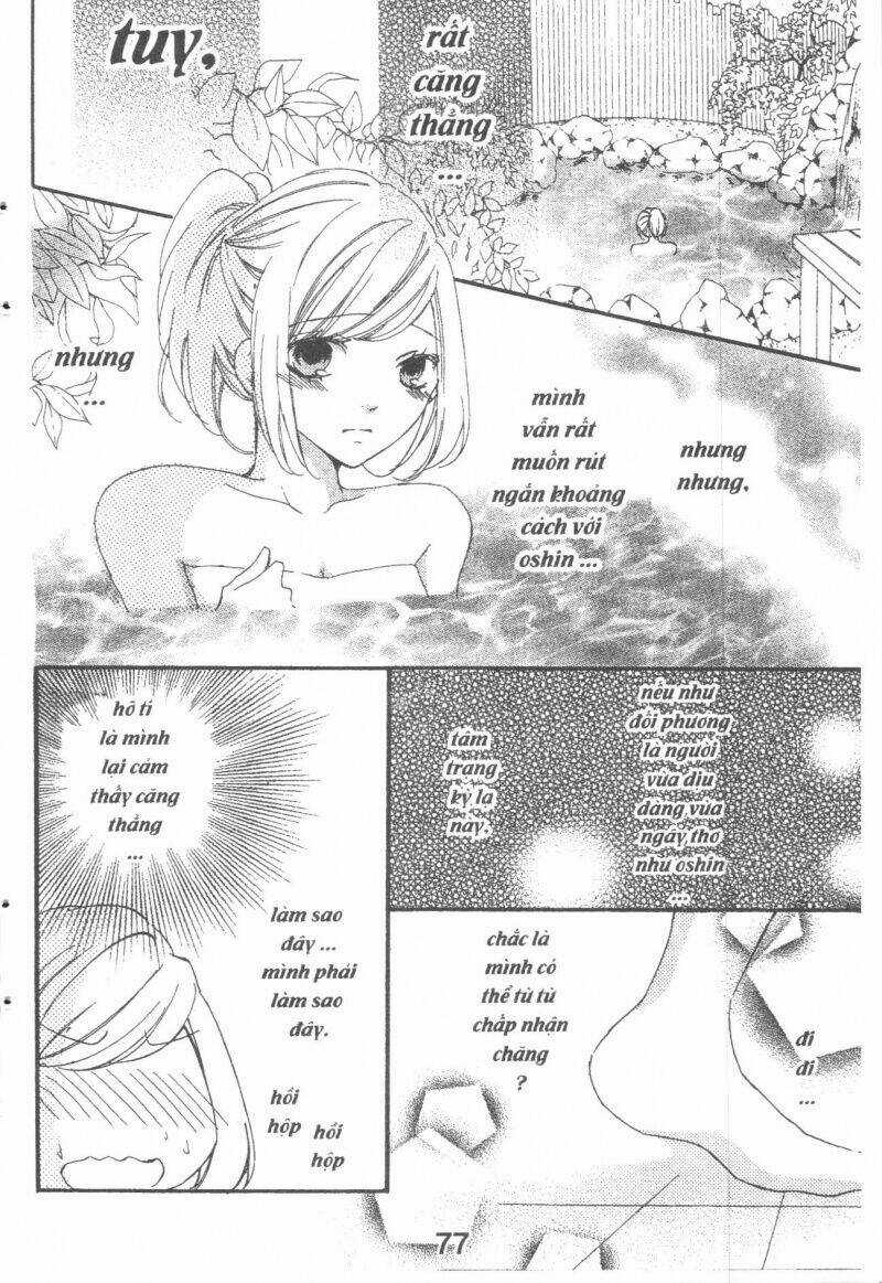 Boku Wa Ookami Chapter 16 trang 12