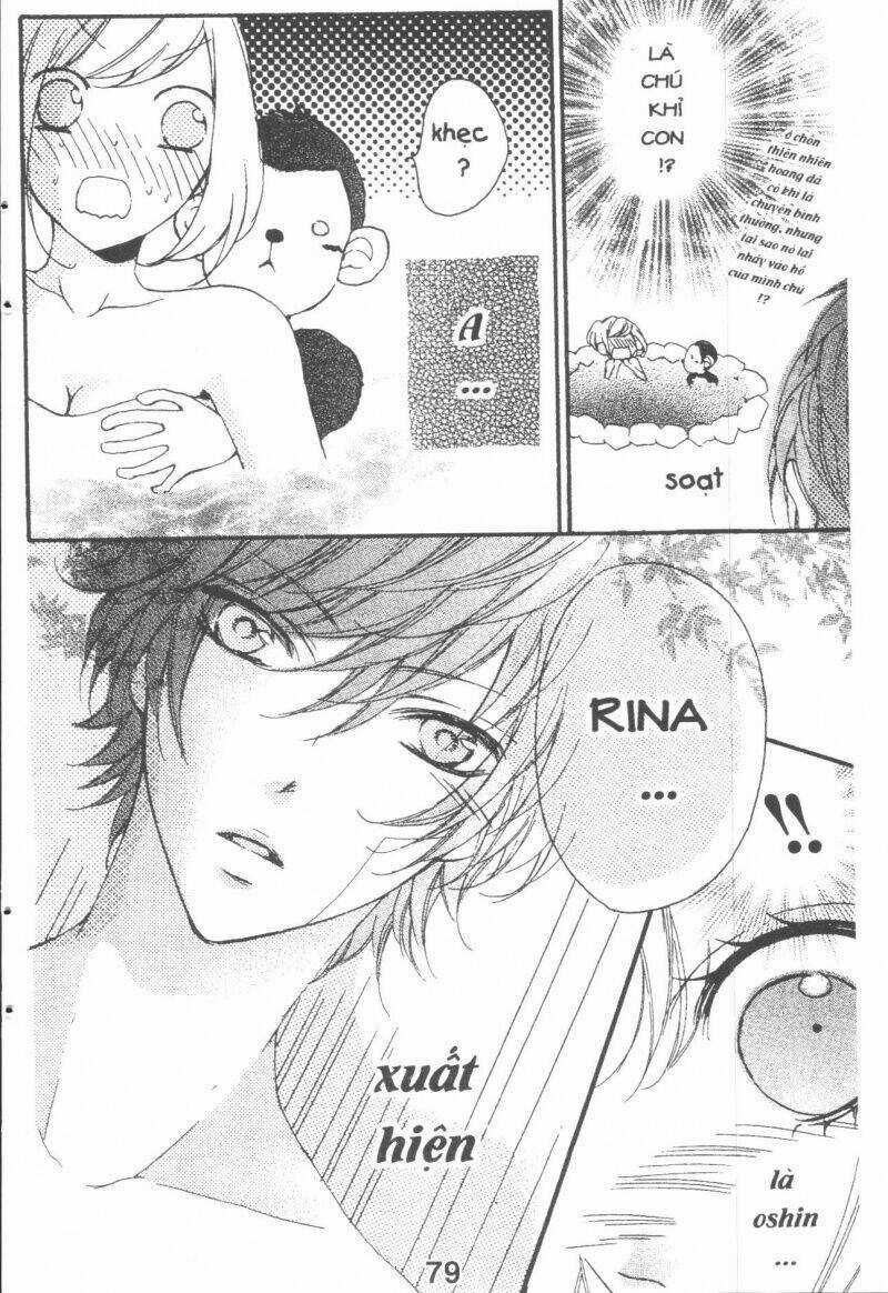 Boku Wa Ookami Chapter 16 trang 14