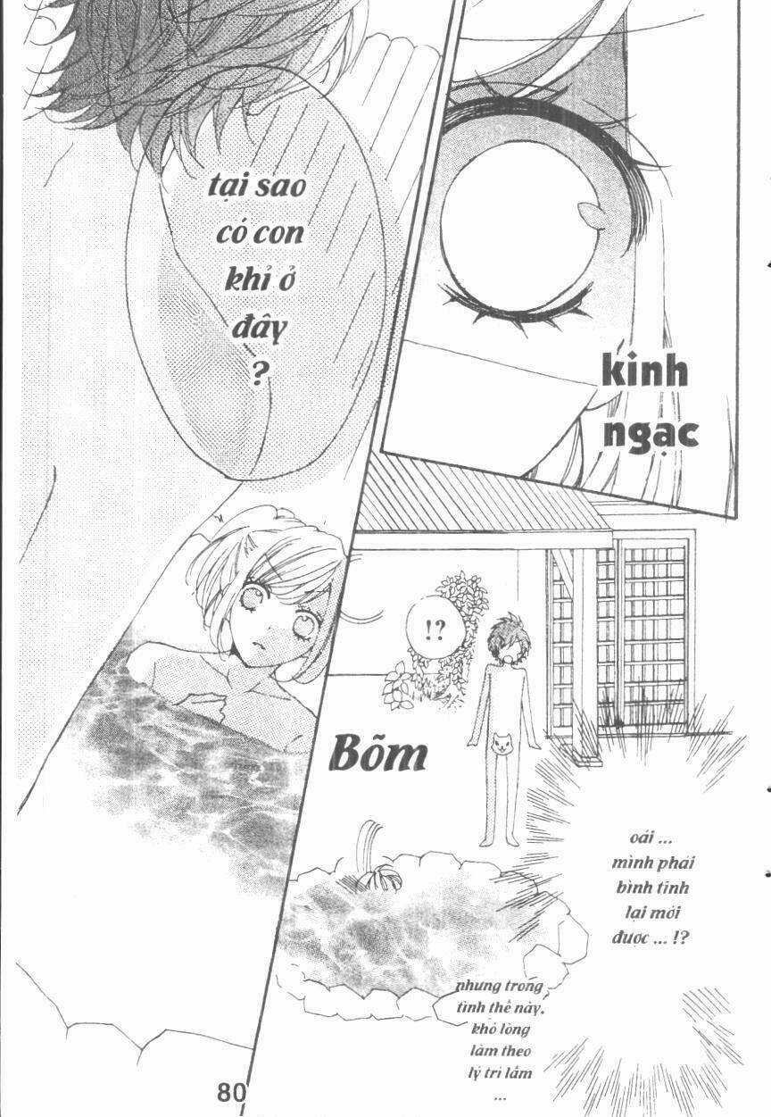 Boku Wa Ookami Chapter 16 trang 15