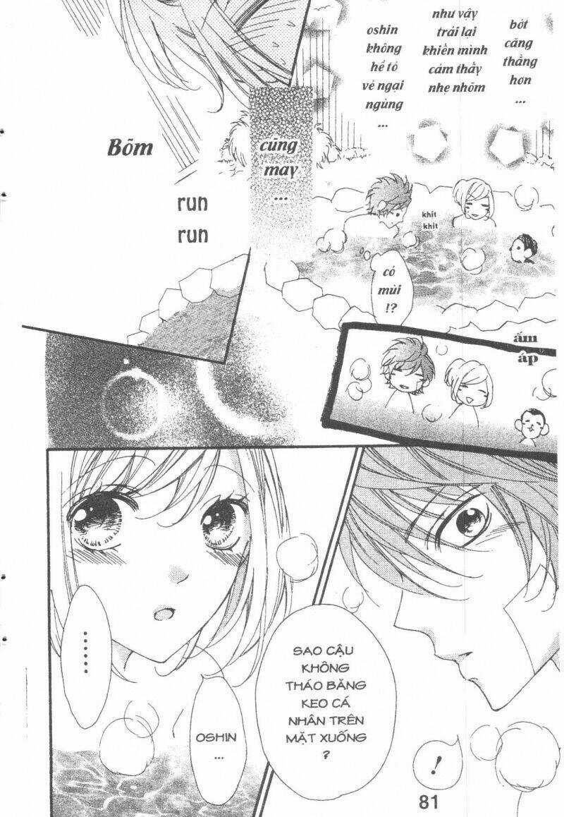 Boku Wa Ookami Chapter 16 trang 16