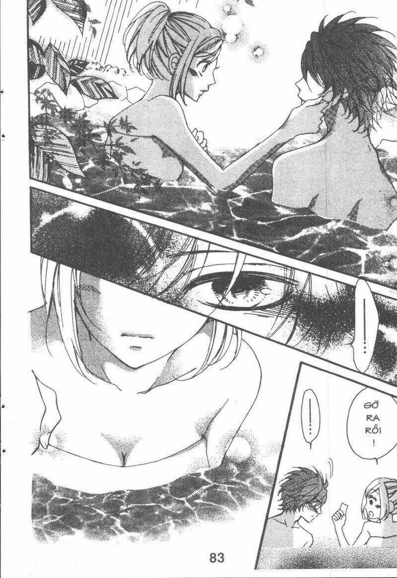 Boku Wa Ookami Chapter 16 trang 18