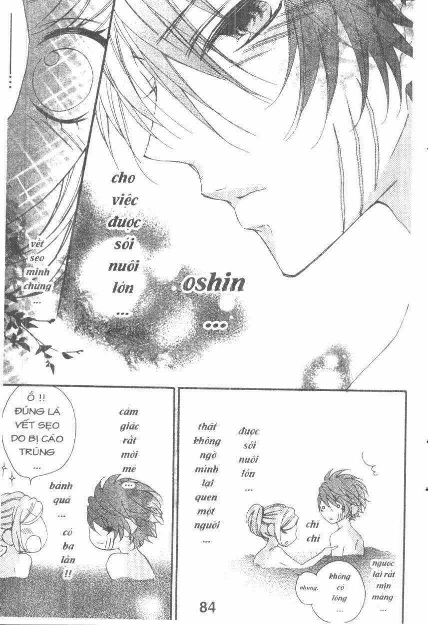 Boku Wa Ookami Chapter 16 trang 19