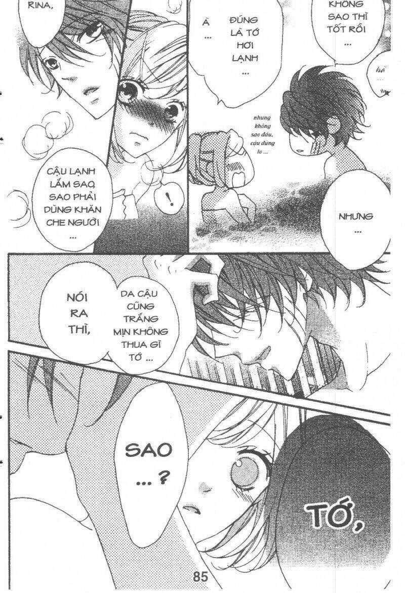 Boku Wa Ookami Chapter 16 trang 20