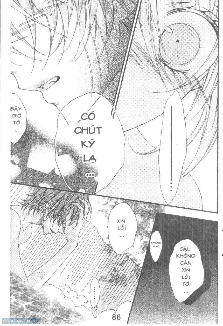 Boku Wa Ookami Chapter 16 trang 21