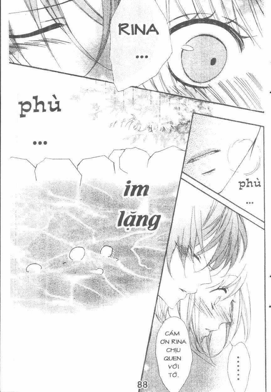 Boku Wa Ookami Chapter 16 trang 23