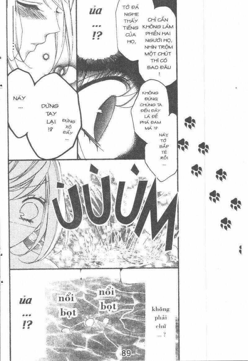 Boku Wa Ookami Chapter 16 trang 24