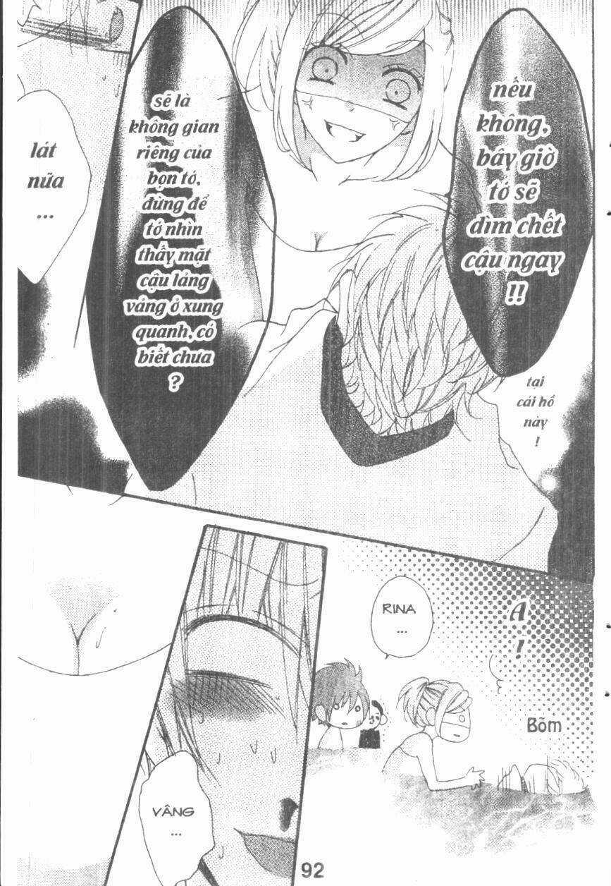 Boku Wa Ookami Chapter 16 trang 27