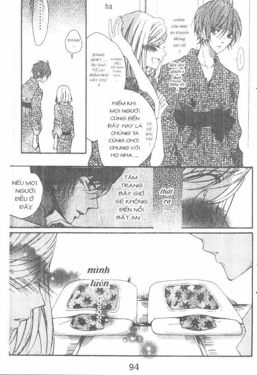 Boku Wa Ookami Chapter 16 trang 29