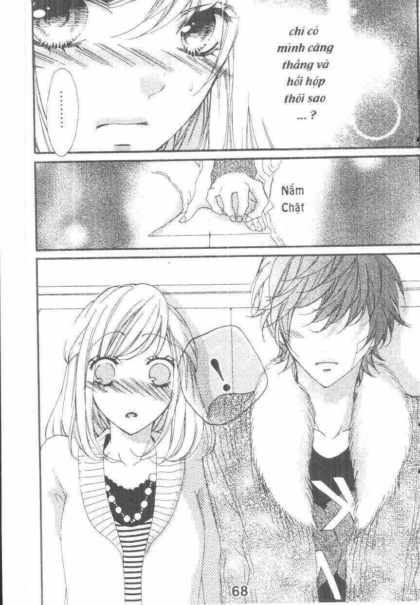 Boku Wa Ookami Chapter 16 trang 3