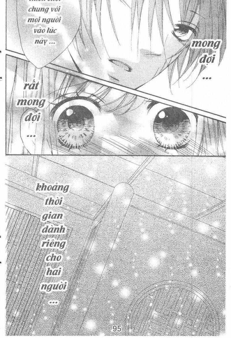 Boku Wa Ookami Chapter 16 trang 30