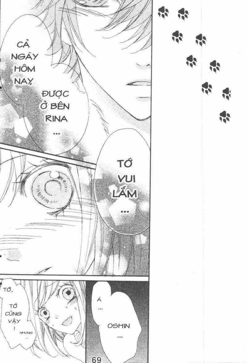 Boku Wa Ookami Chapter 16 trang 4