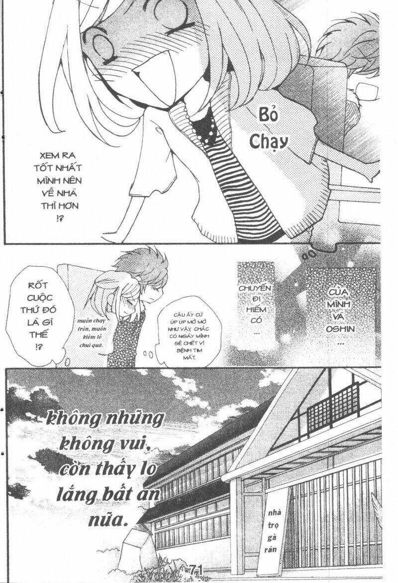 Boku Wa Ookami Chapter 16 trang 6