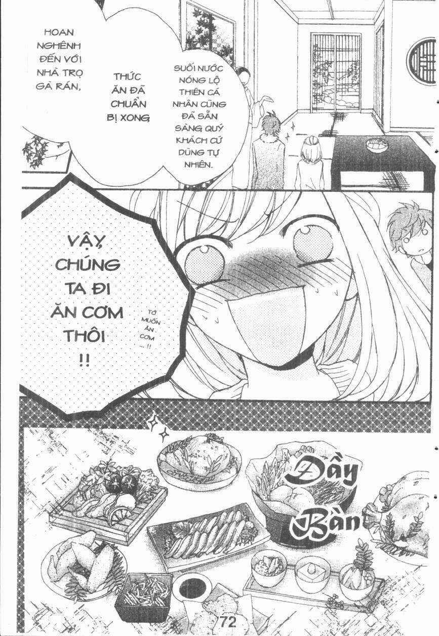 Boku Wa Ookami Chapter 16 trang 7