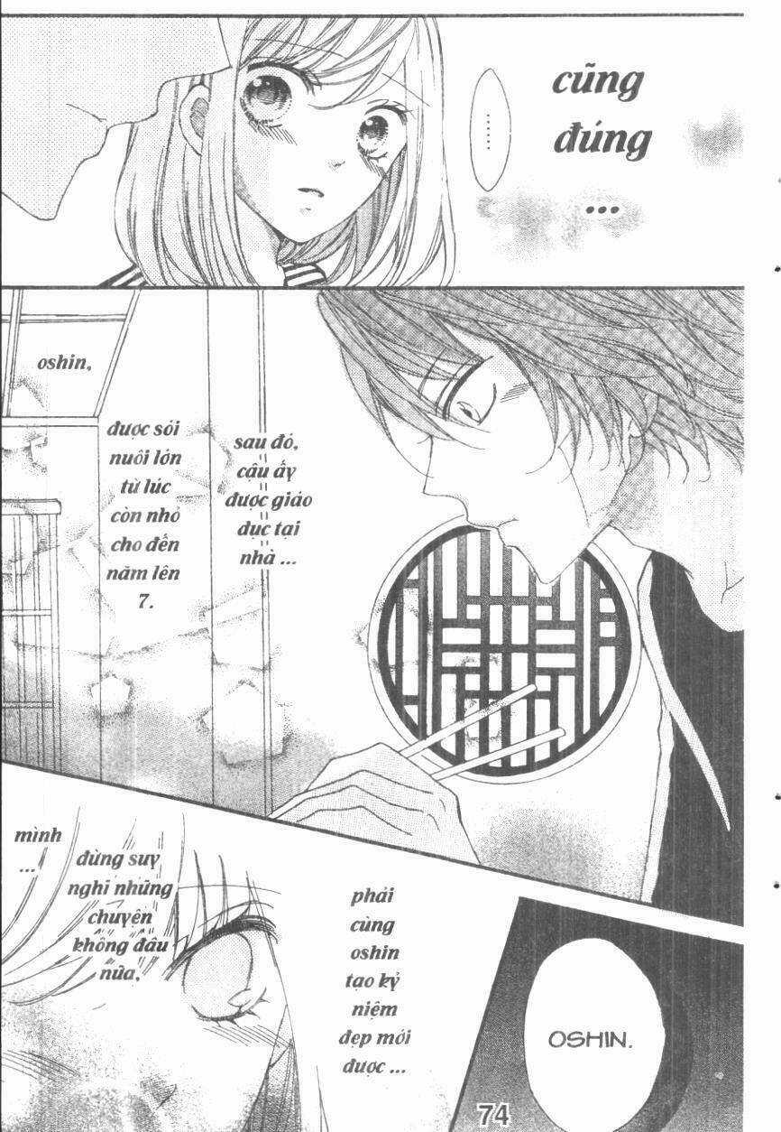 Boku Wa Ookami Chapter 16 trang 9