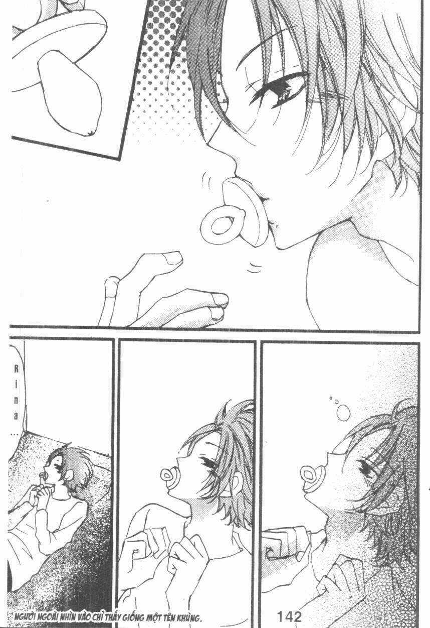 Boku Wa Ookami Chapter 17.5 trang 12