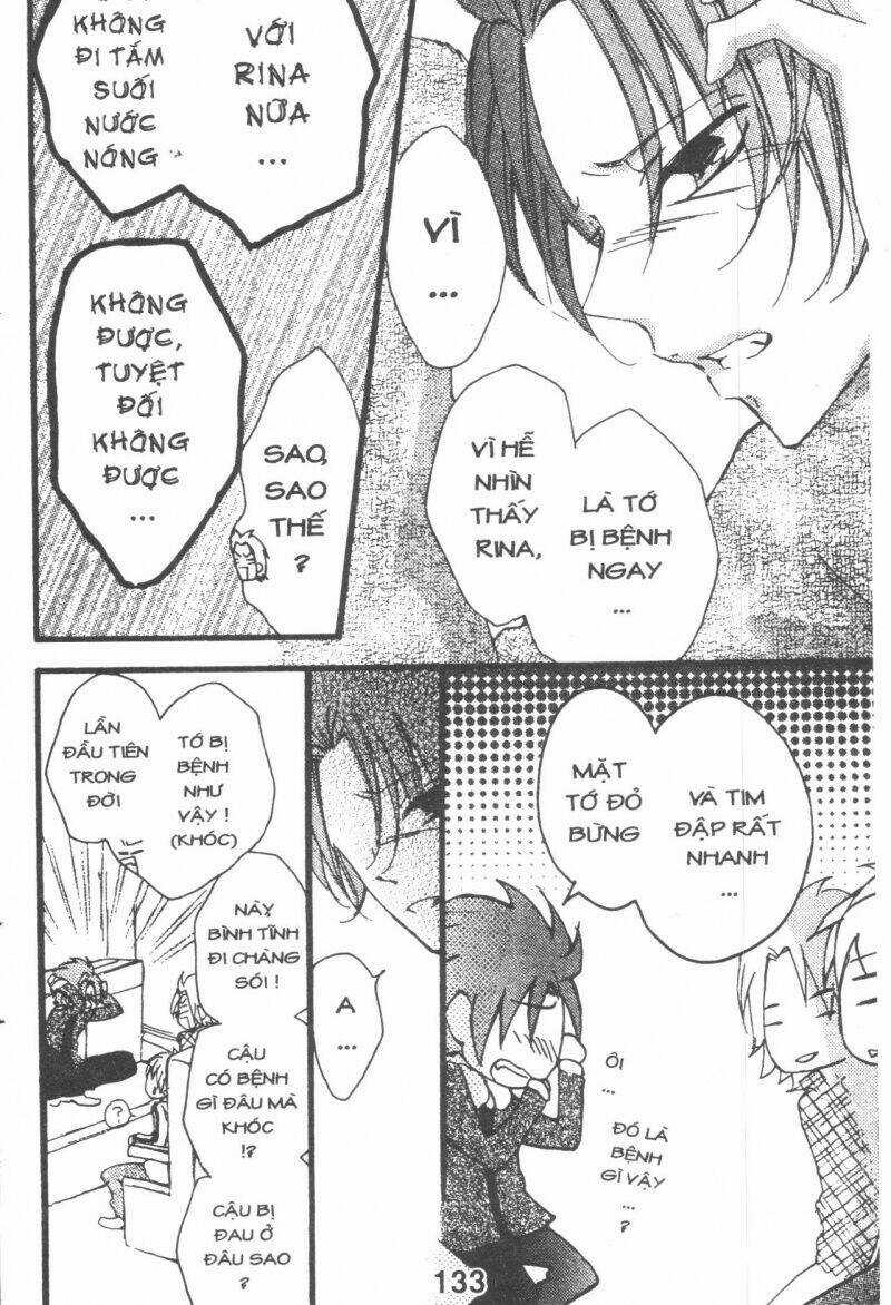 Boku Wa Ookami Chapter 17.5 trang 3