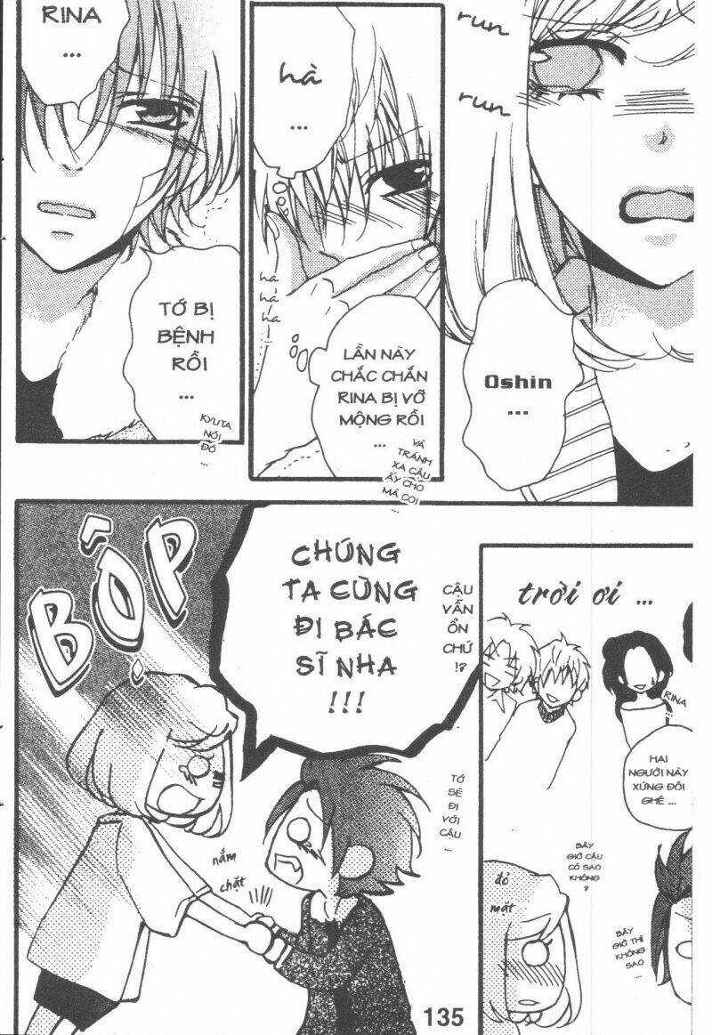 Boku Wa Ookami Chapter 17.5 trang 5