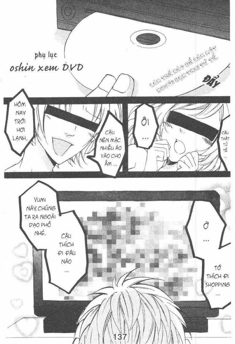 Boku Wa Ookami Chapter 17.5 trang 7