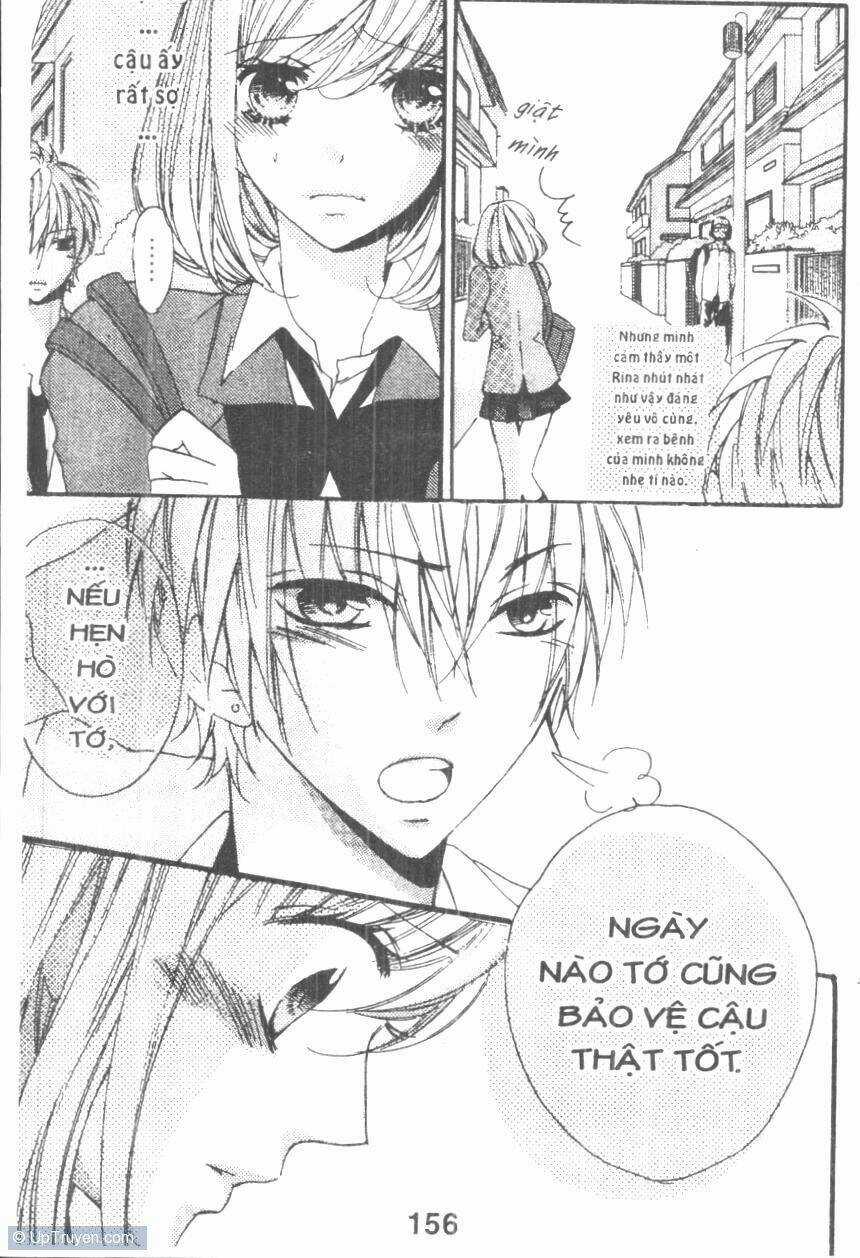 Boku Wa Ookami Chapter 17.6 trang 12